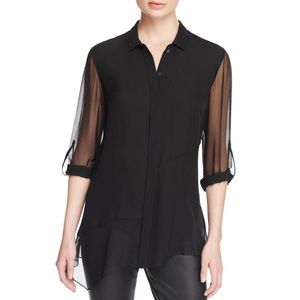 Elie Tahari Gracelynn Blouse | XL